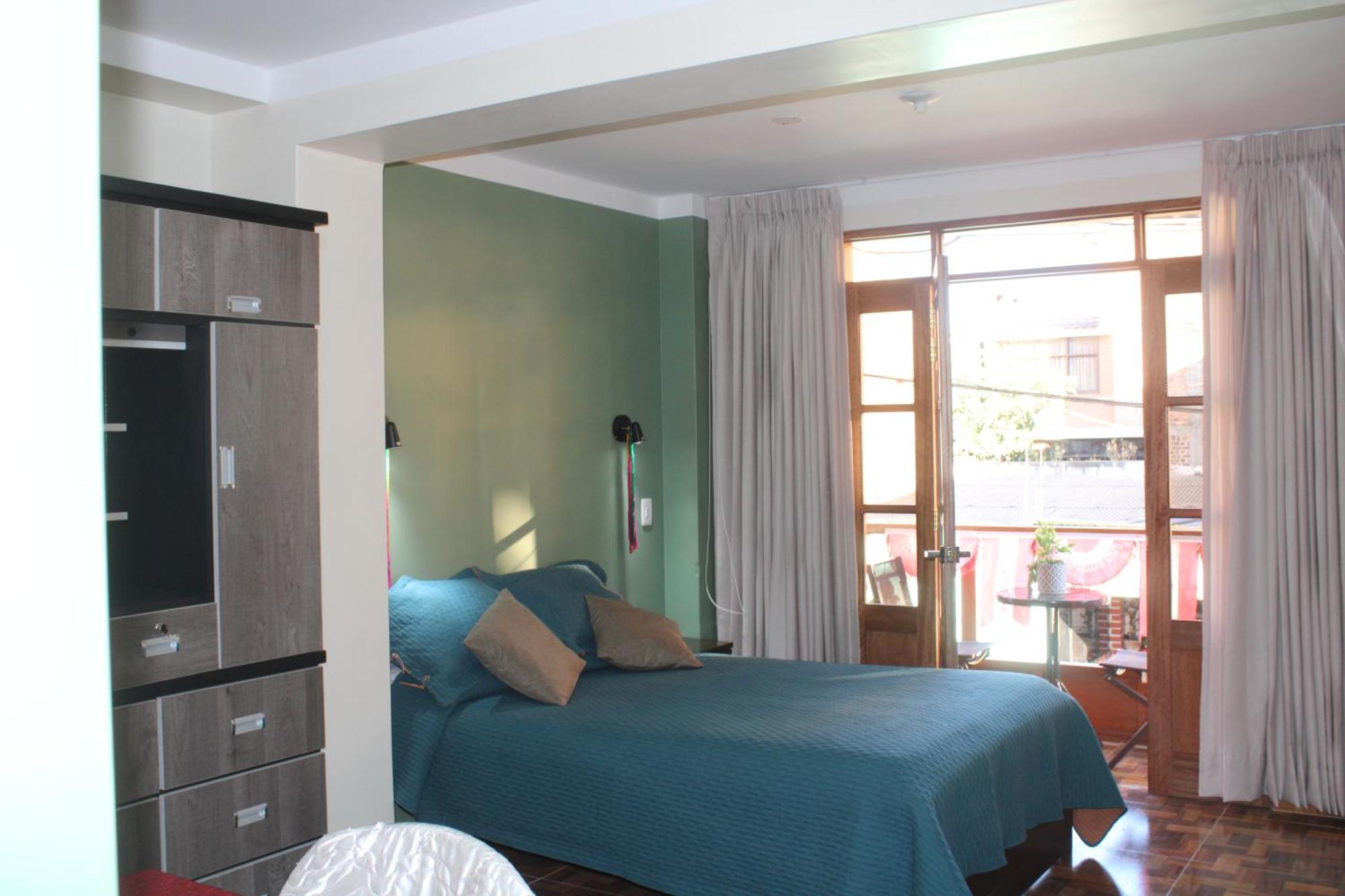 Hotel Incas Suite, Con Aguas Termomedicinales Los Banos del Inca Extérieur photo