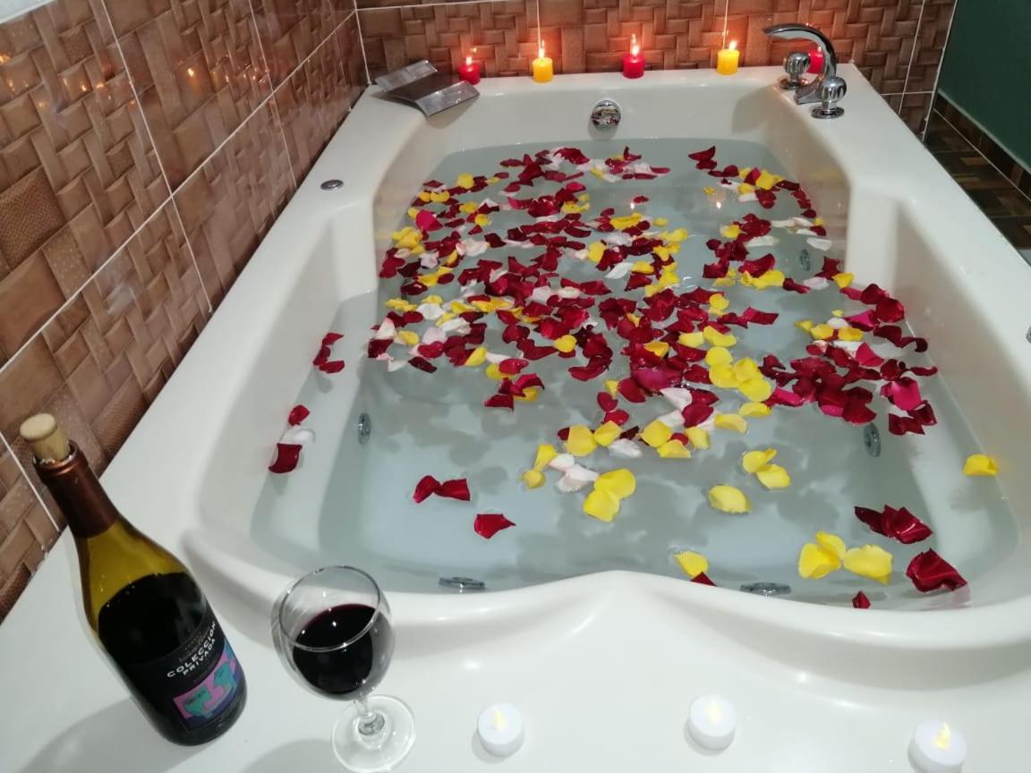 Hotel Incas Suite, Con Aguas Termomedicinales Los Banos del Inca Extérieur photo