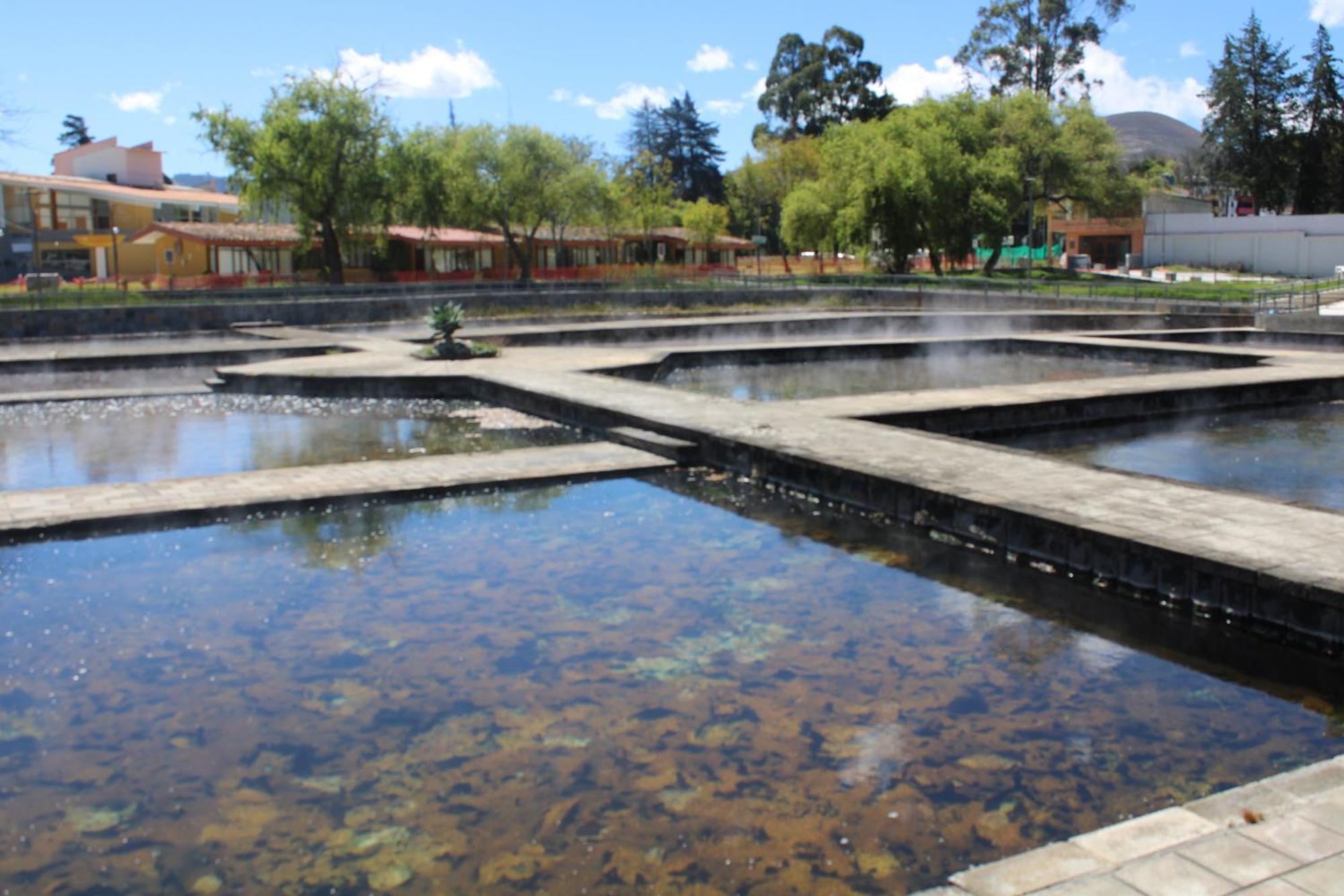 Hotel Incas Suite, Con Aguas Termomedicinales Los Banos del Inca Extérieur photo