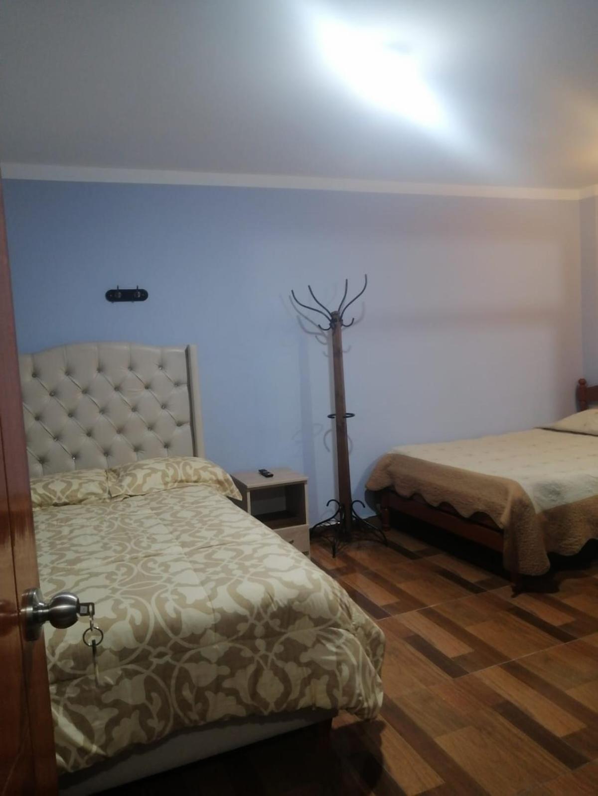 Hotel Incas Suite, Con Aguas Termomedicinales Los Banos del Inca Extérieur photo