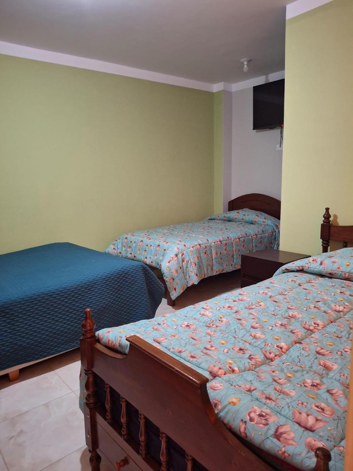 Hotel Incas Suite, Con Aguas Termomedicinales Los Banos del Inca Extérieur photo